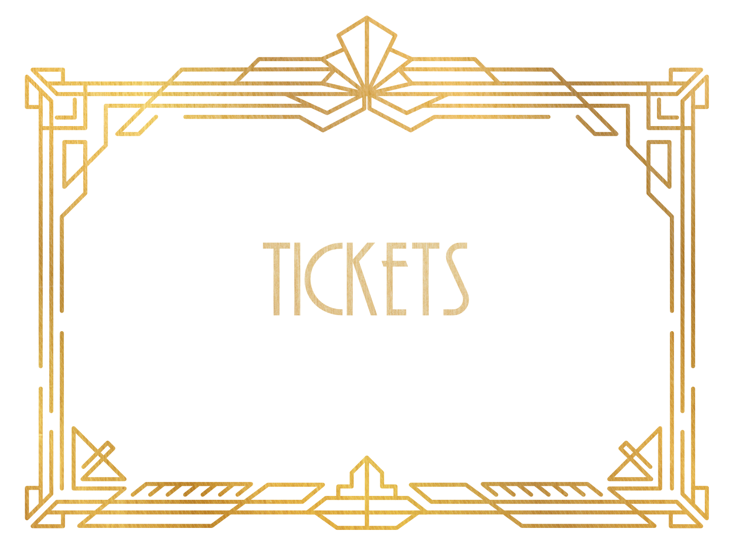 Tickets