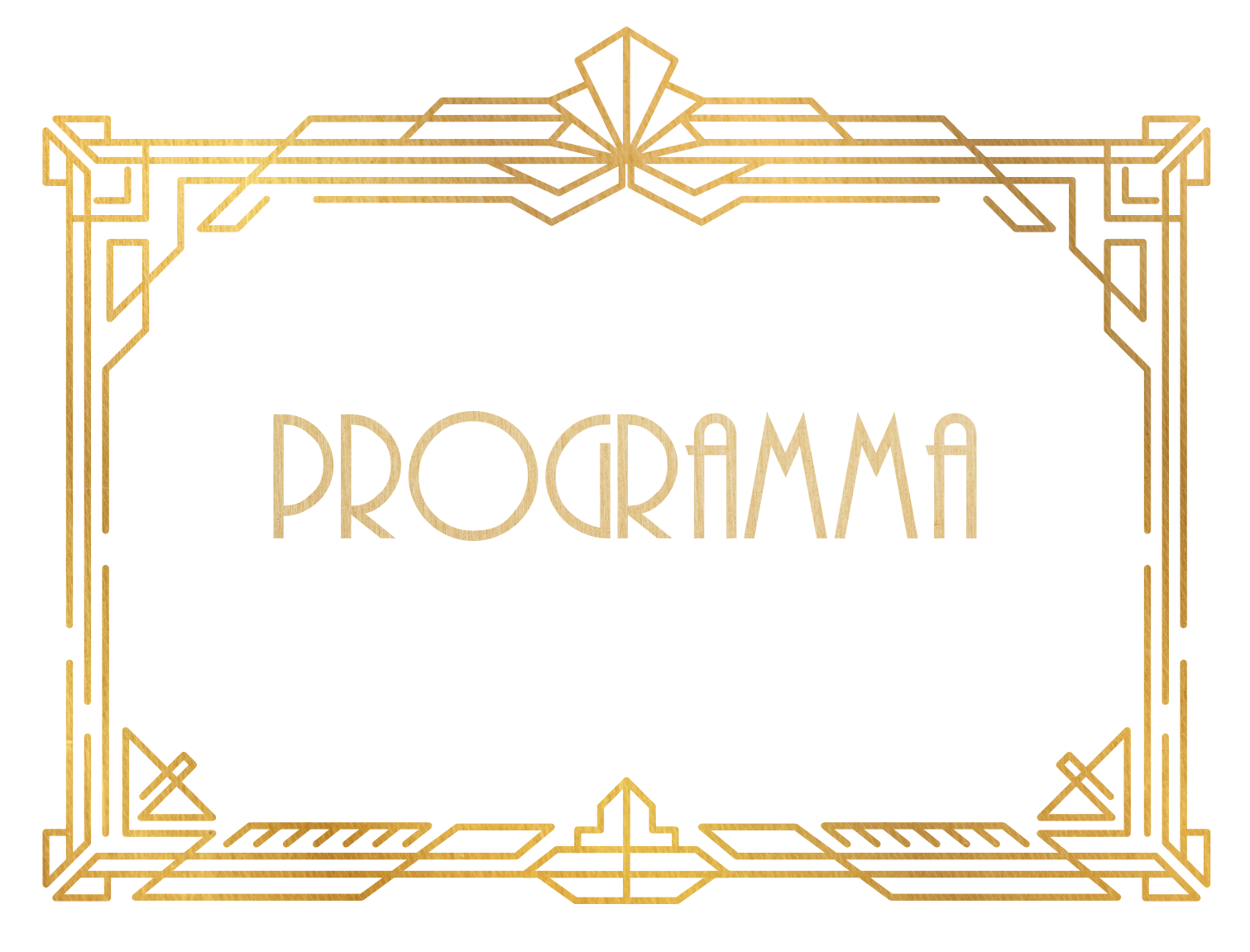 programma